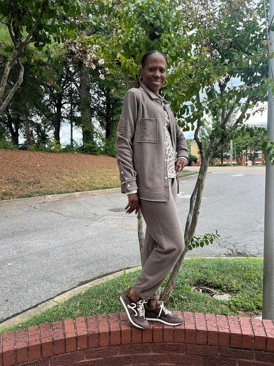 DYLAN FLEECE JOGGER PANT