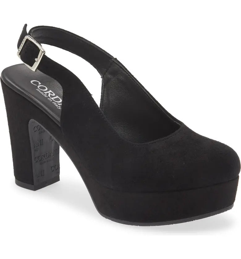 CORDANI TORRIE - BLACK - TORRIEBLK
