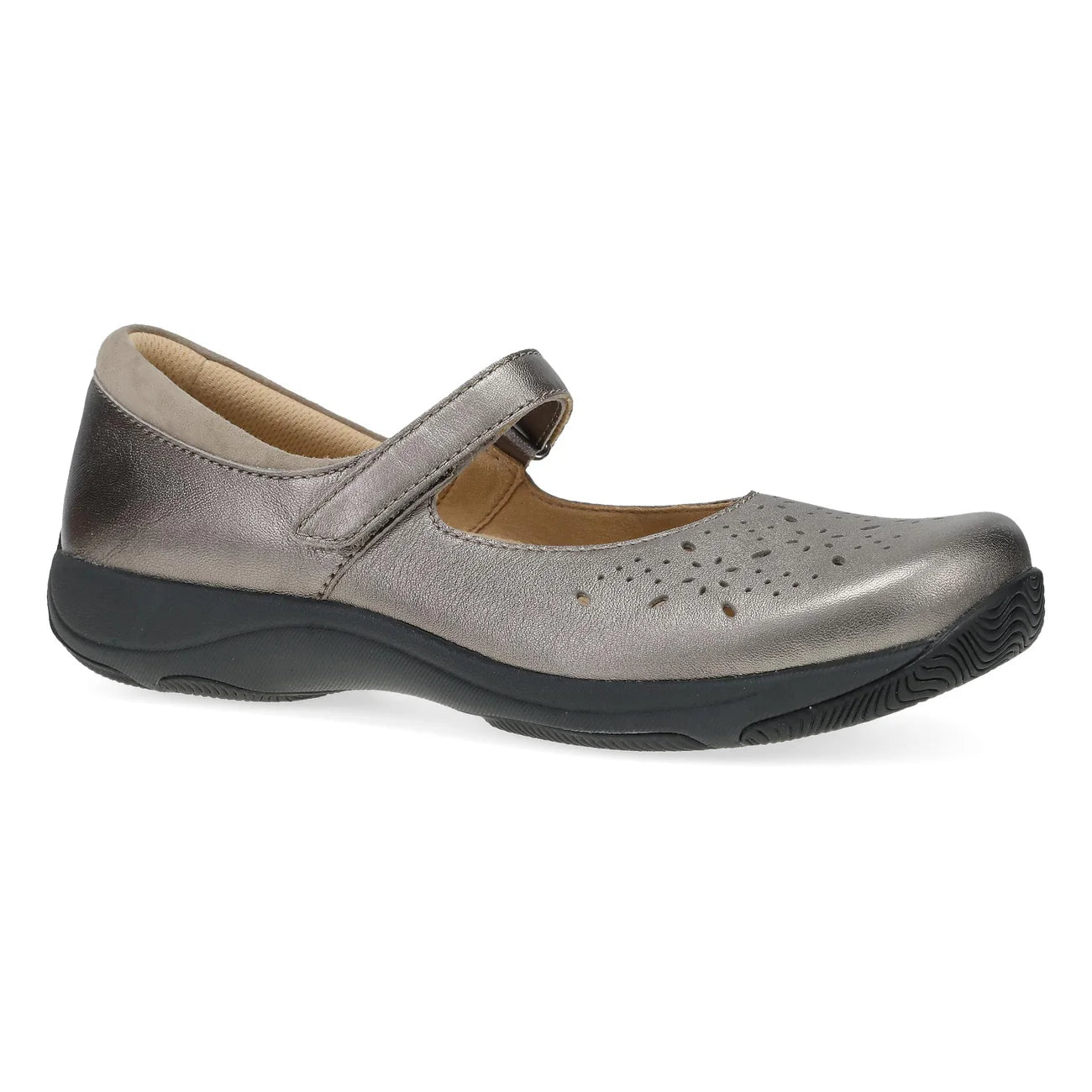 women dansko dress shoes Dansko-Fawna Wide-Black Lucky friendly styling makes it a common choice for flight attendants Dansko Women's Kimberly Clog Black
