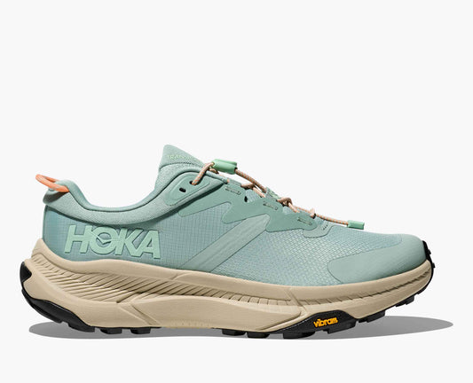 HOKA ONE ONE TRANSPORT - JADE & OYSTER