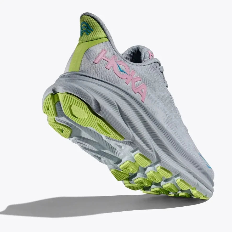 HOKA ONE ONE CLIFTON 9 - GREY MULTI - 1127896GLLS