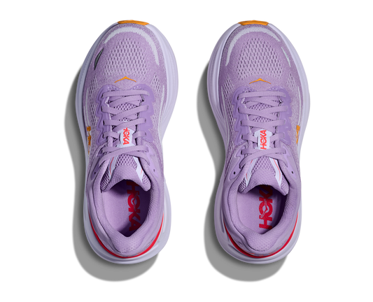 HOKA ONE ONE BONDI 9 - ASTER FLOWER/STARLIGHT GLOW