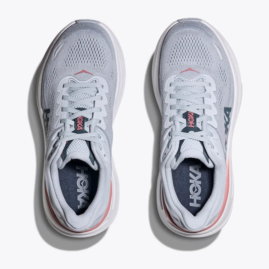 HOKA ONE ONE BONDI 9 - LIGHT BLUE