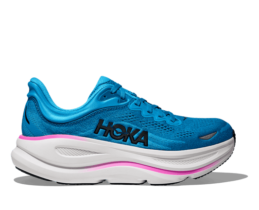 HOKA ONE ONE BONDI 9 - BLUE MULTI