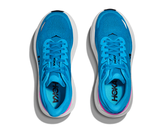 HOKA ONE ONE BONDI 9 - BLUE MULTI