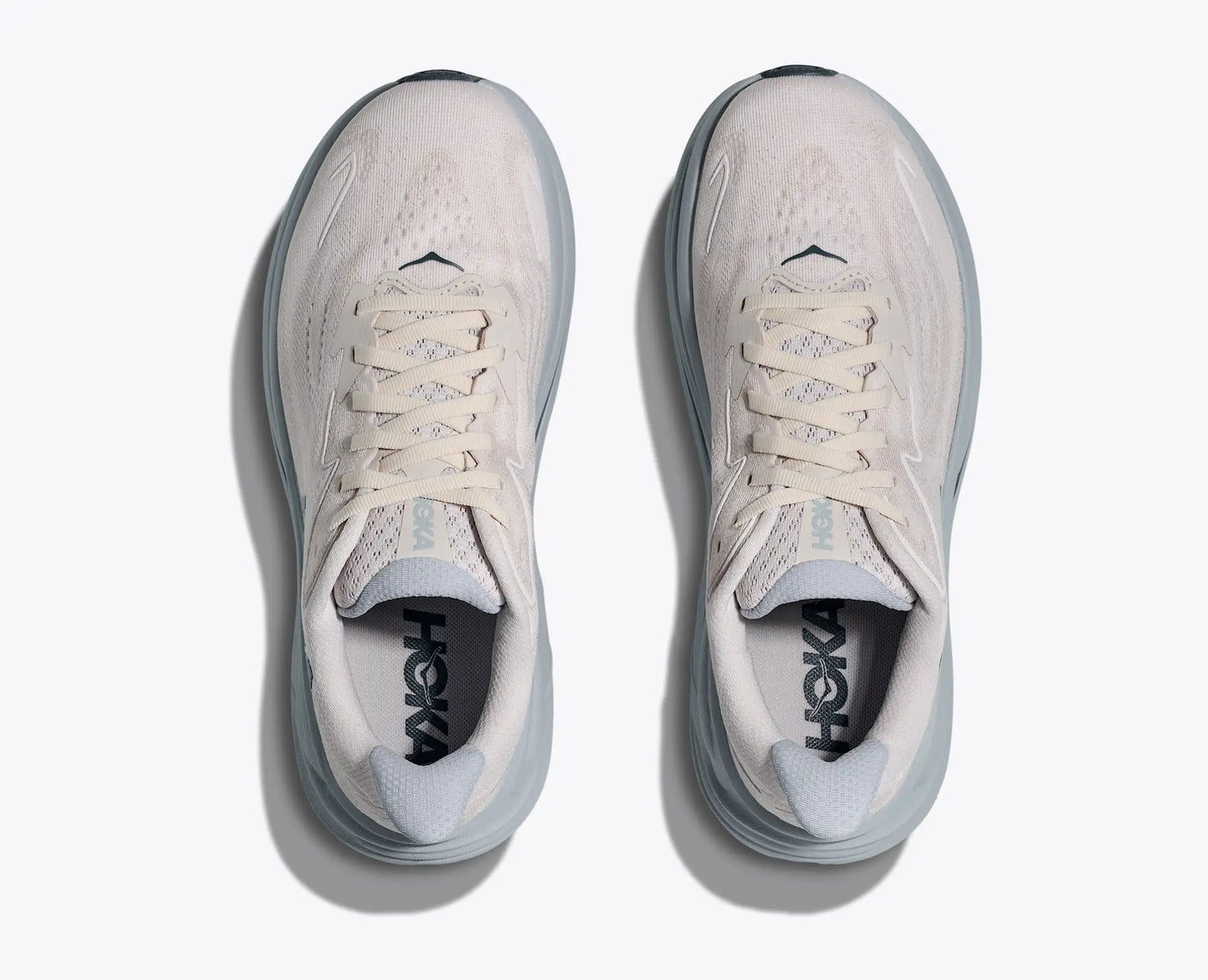 HOKA ONE ONE CLIFTON 10 WIDE - BLUE MULTI