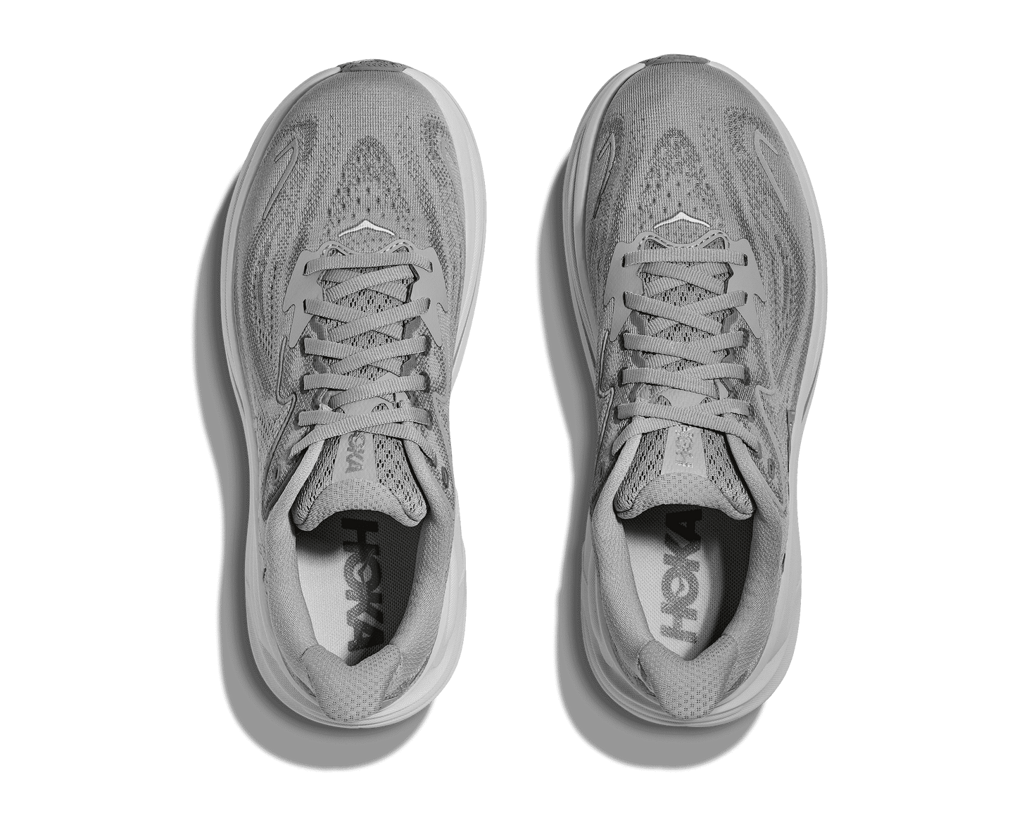 HOKA ONE ONE CLIFTON 10 - GREY MULTI