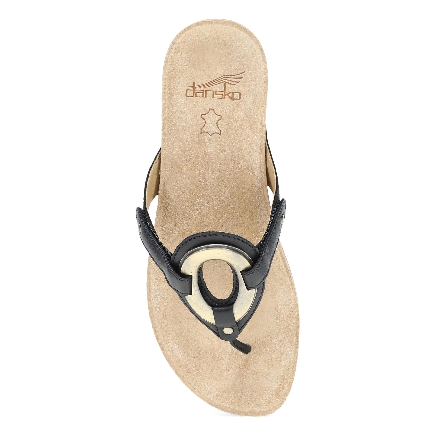 DANSKO ROSALIA - BLACK