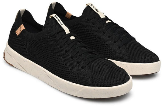 SAOLA CANNON KNIT 2.0 WOOL - BLACK MULTI