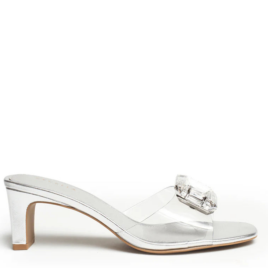 CECELIA PARK AVE JEWEL - SILVER