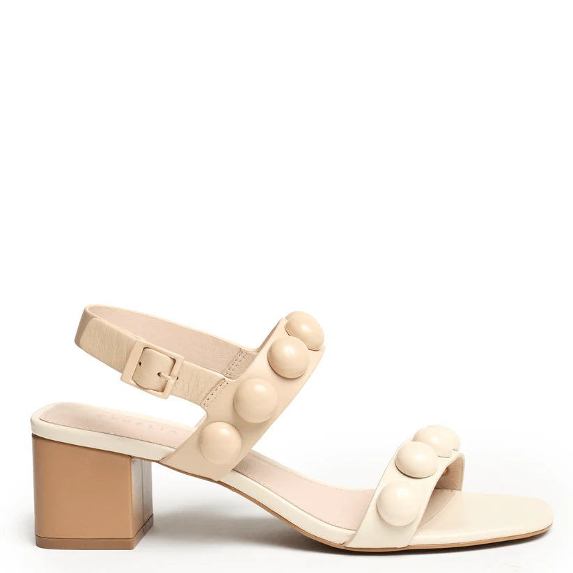 CECELIA RALLY - TAN MULTI