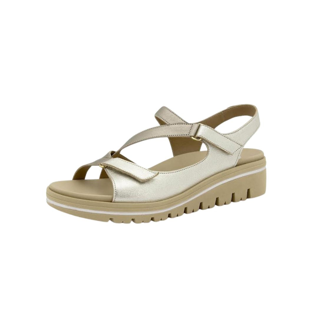 PIE SANTO 260796 - MIXED METAL MULTI