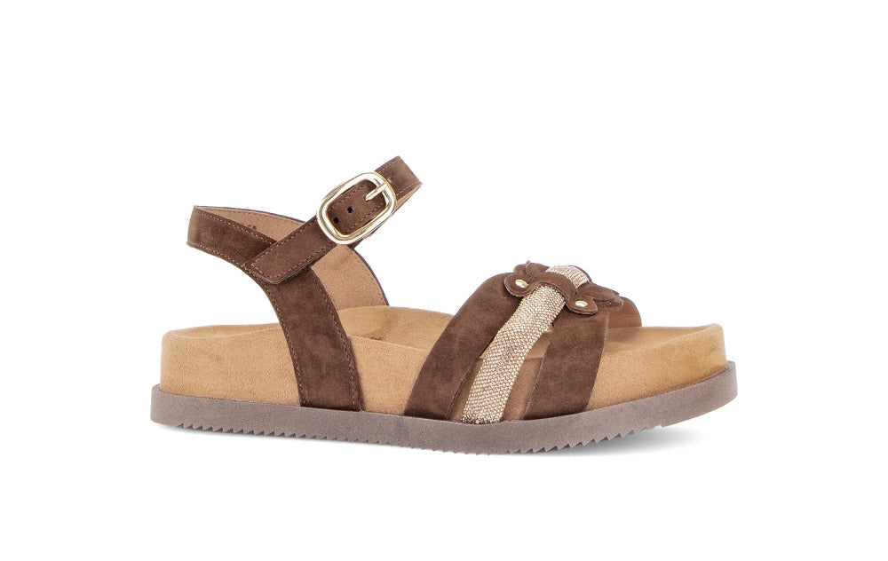 GABOR 8377018 - BROWN MULTI