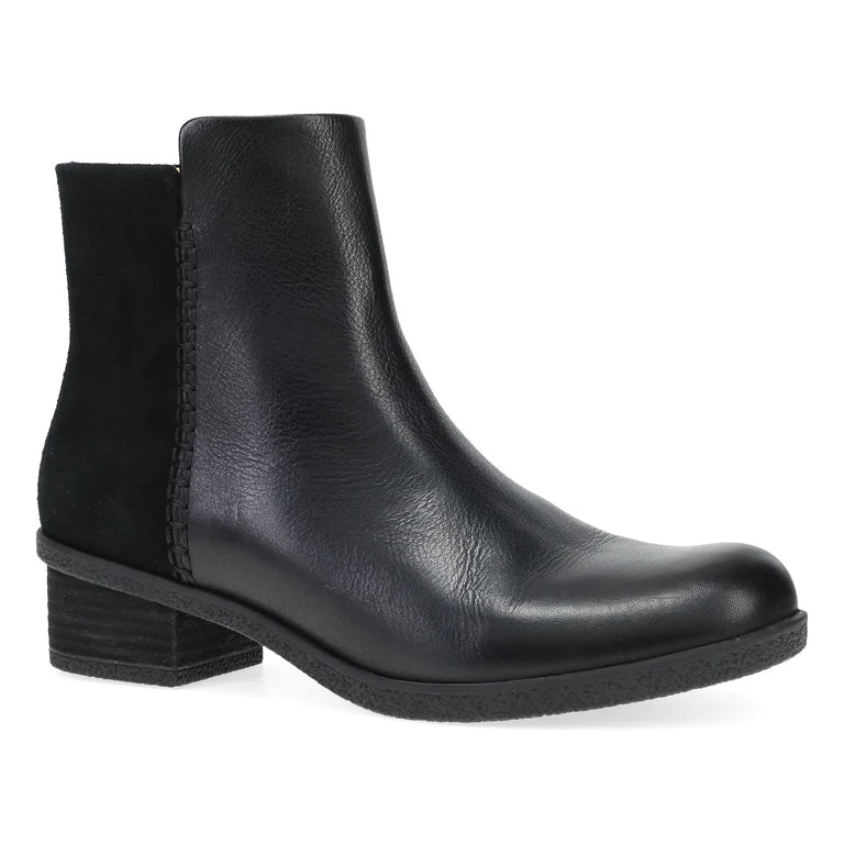 DANSKO DENAY - WATERPROOF - BLACK