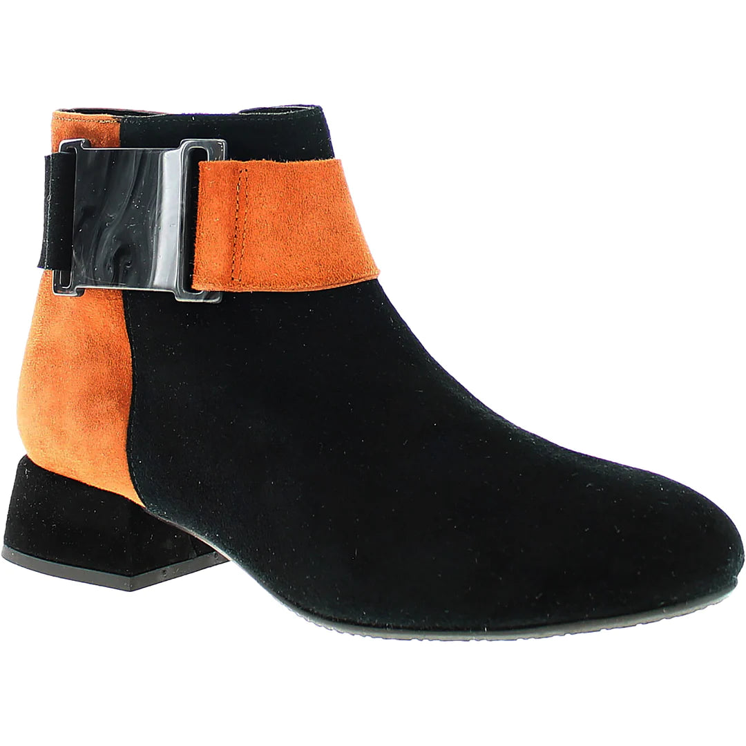 BELLA COMFORTO NANCY - BLACK MULTI - 200801BLK