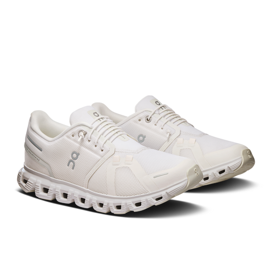 ON RUNNING CLOUD 6 - WHITE