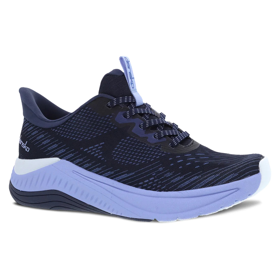 DANSKO PEONY NAVY BLUE 4207757505 Kaufman Shoes