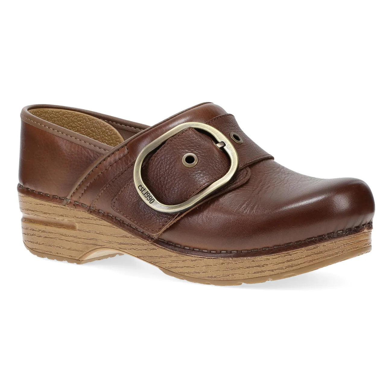 Dansko Women's Pearson Clogs Brown 40 EU Dansko Women's Pearson Clogs Brown 40 EU