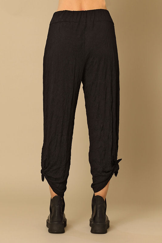 CHALET LARSHELL PANT - BLACK - C88350BLK