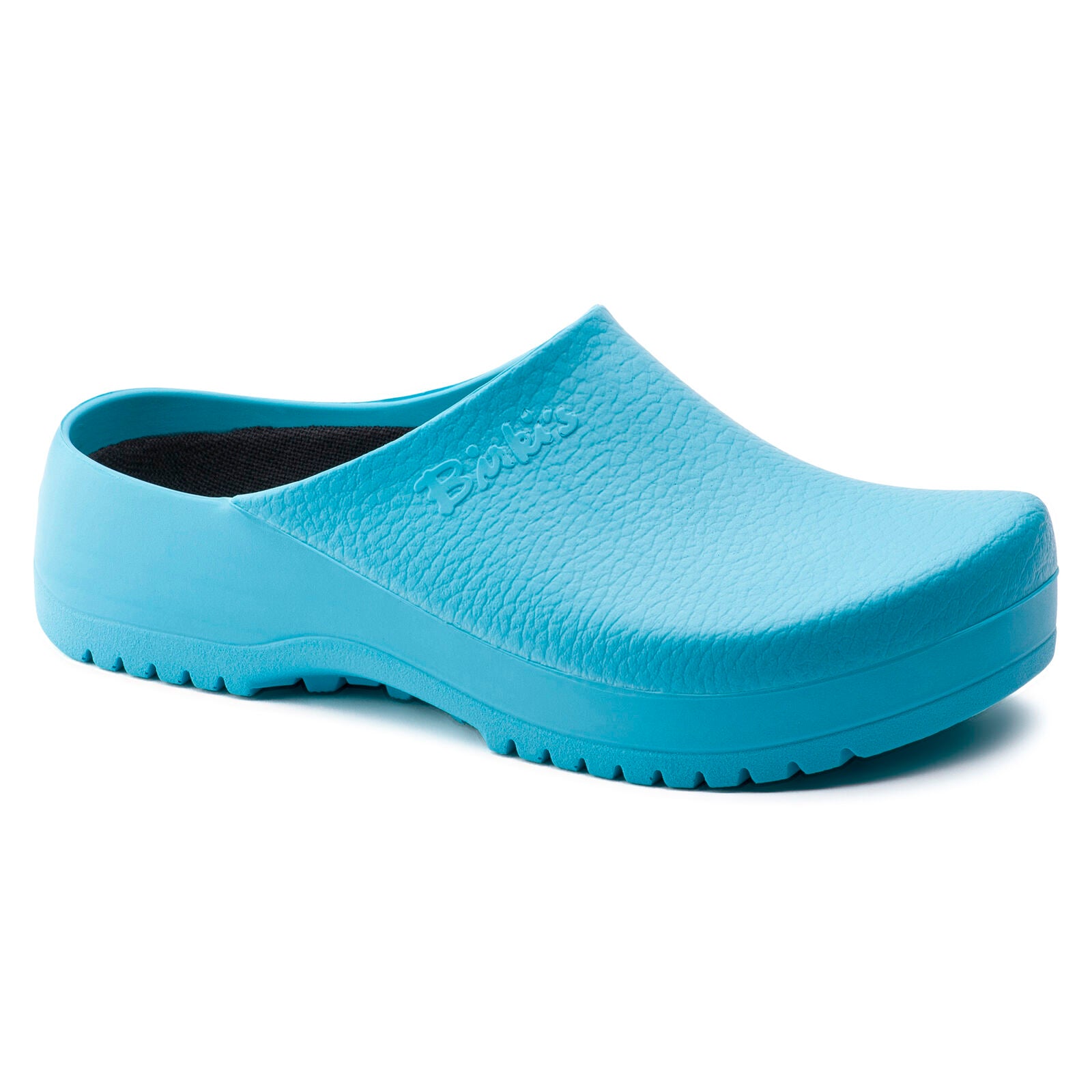 BIRKENSTOCK SUPER BIRKI - BLUE – Kaufman Shoes display picture 2