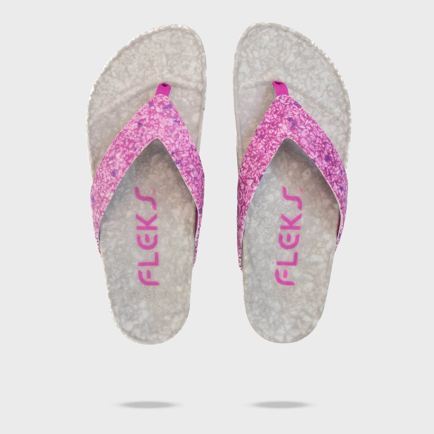 FLEKS THE WEST BEACH FLIP FLOP - FRESH BERRIES