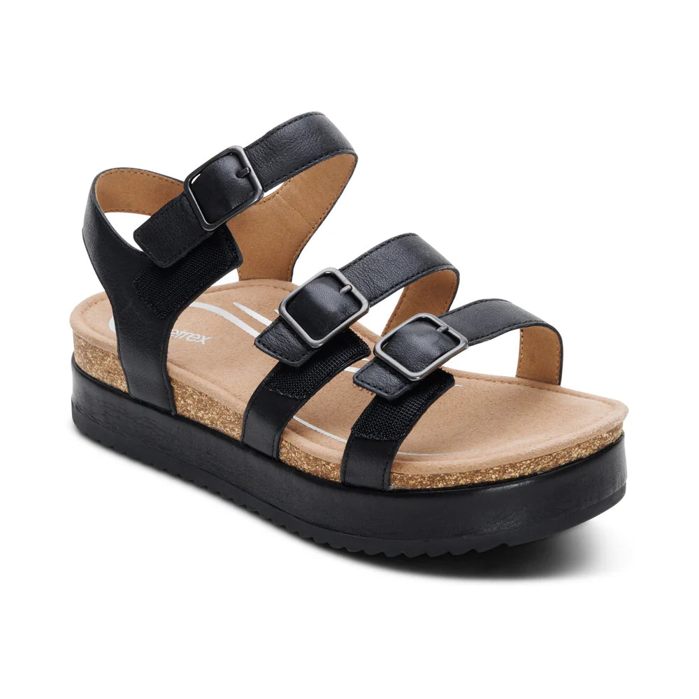 AETREX ARIA - BLACK