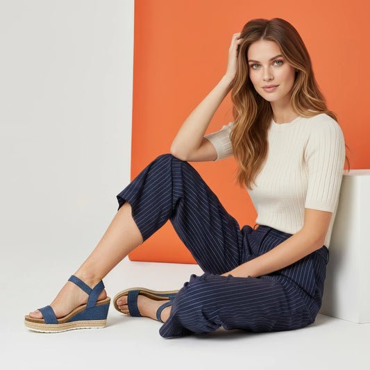 AETREX SYDNEY - DENIM