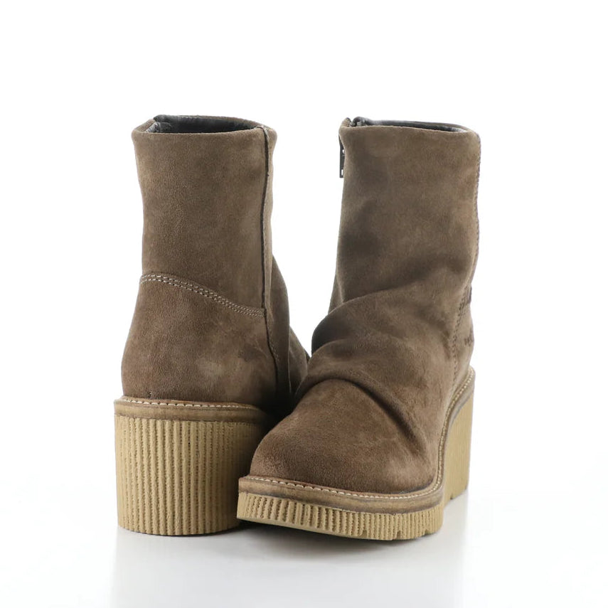 BOS & CO ALINA - TAUPE - WATERPROOF - ALINATPE