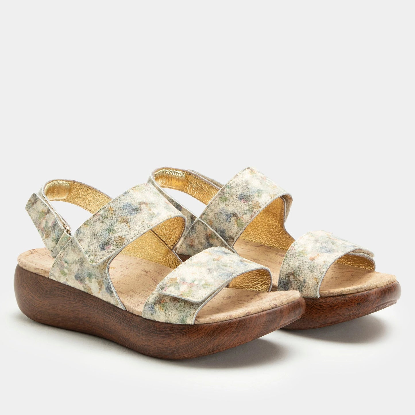 ALEGRIA BAILEE CONJURE - BEIGE MULTI