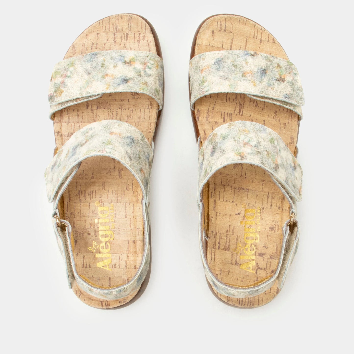 ALEGRIA BAILEE CONJURE - BEIGE MULTI