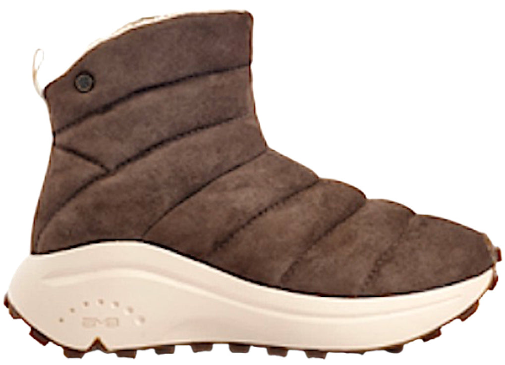 BUSSOLA BROOKE - SILK SUEDE CUBA