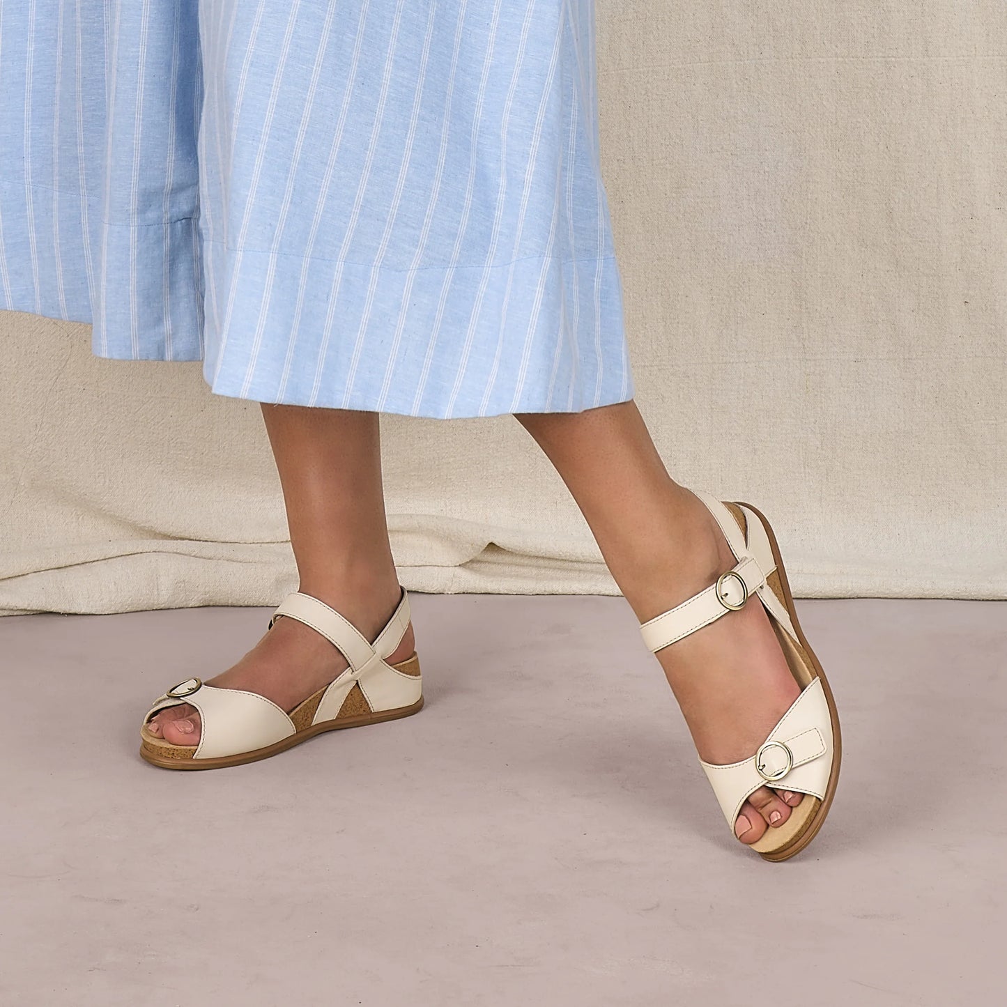 DANSKO CANDACE - IVORY