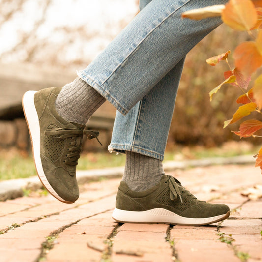 DANSKO CATIE - OLIVE