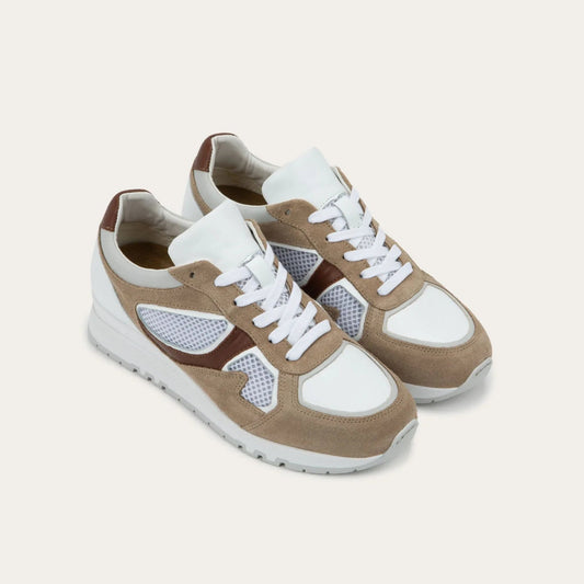 NAOT COLLINS - IVORY MULTI