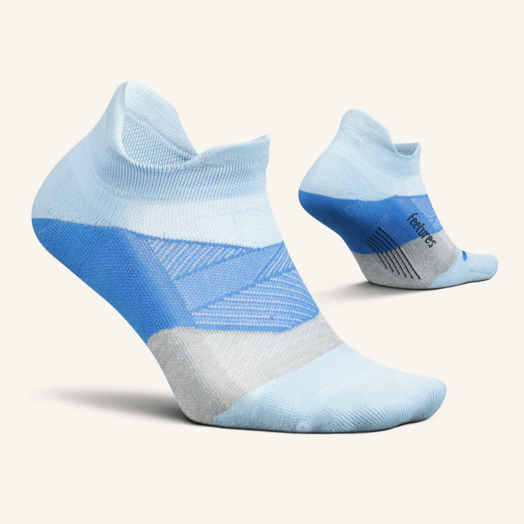 FEETURES ELITE ULTRA LIGHT NO SHOW - BIG SKY BLUE - E55635