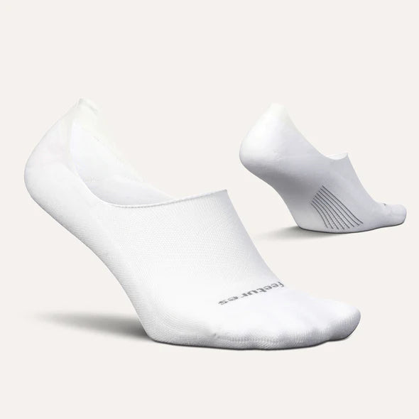 FEETURES ELITE INVISIBLE LIGHT CUSHION - WHITE - E702158