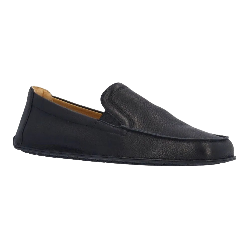 L'AMOUR DES PIEDS FALIRA - BLACK LEATHER