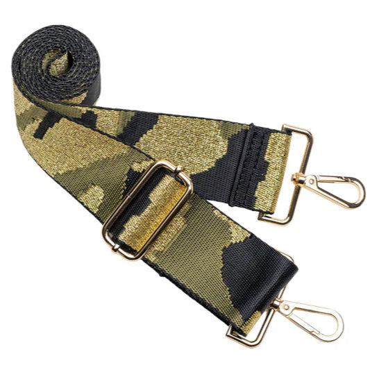 WANDERFULL HYDROBAG - SHINY ARMY GREEN
