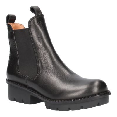 L'AMOUR DES PIEDS HARISHA - BLACK - HARISH-LEBLK