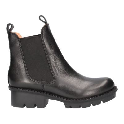 L'AMOUR DES PIEDS HARISHA - BLACK - HARISH-LEBLK