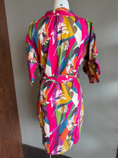 SALE APNY DRESS T49PC383DCT - MULTI