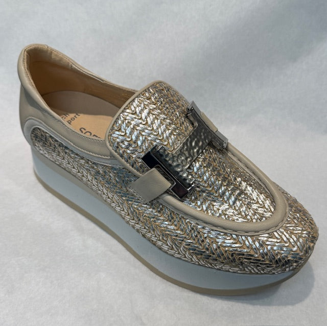 SOFTWAVES 778136 - SILVER METAL MUTLI