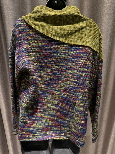 CHALET JASPER TOP - MULTI