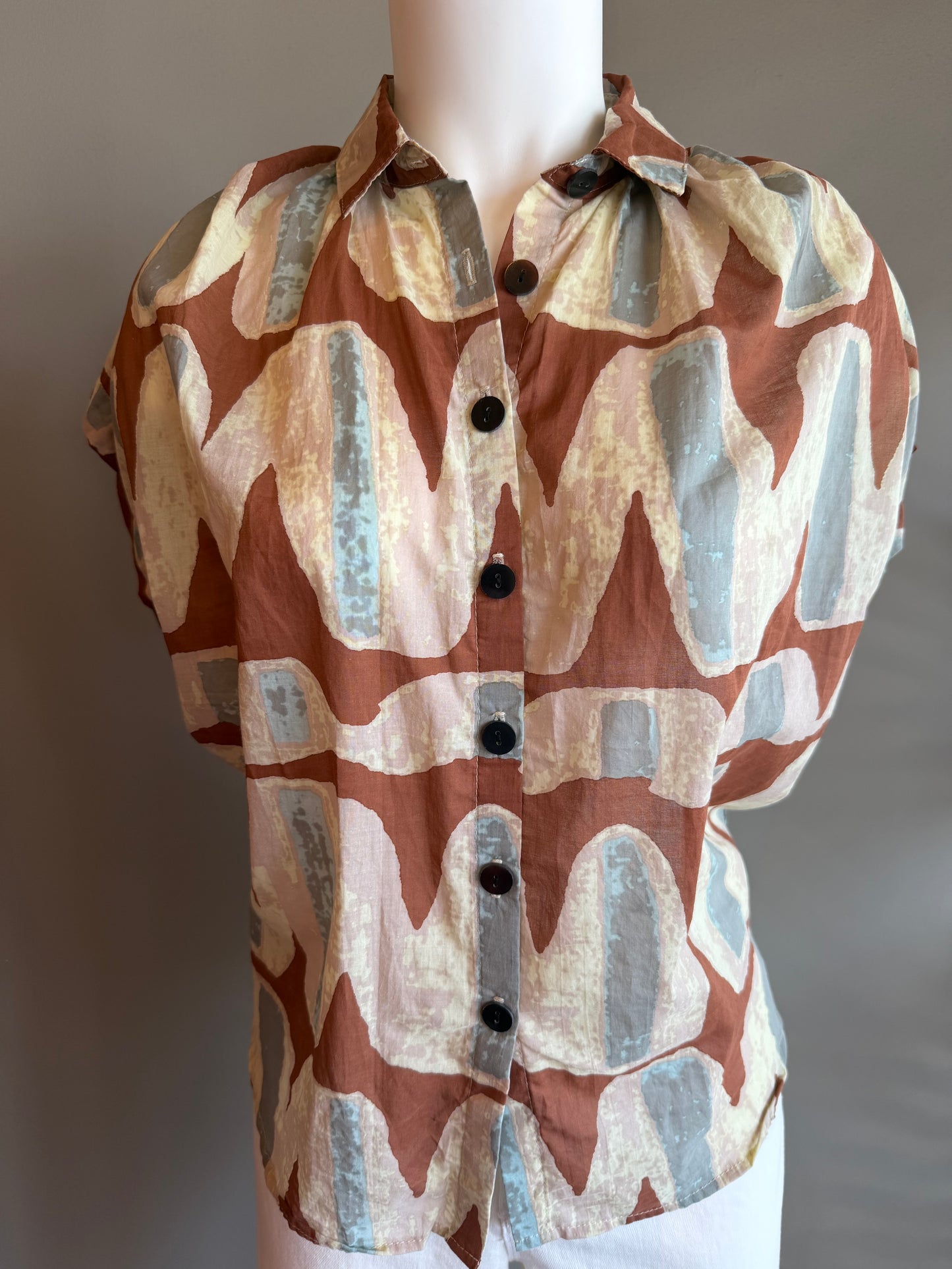 BEL KAZAN ETTA TOP - MULTI