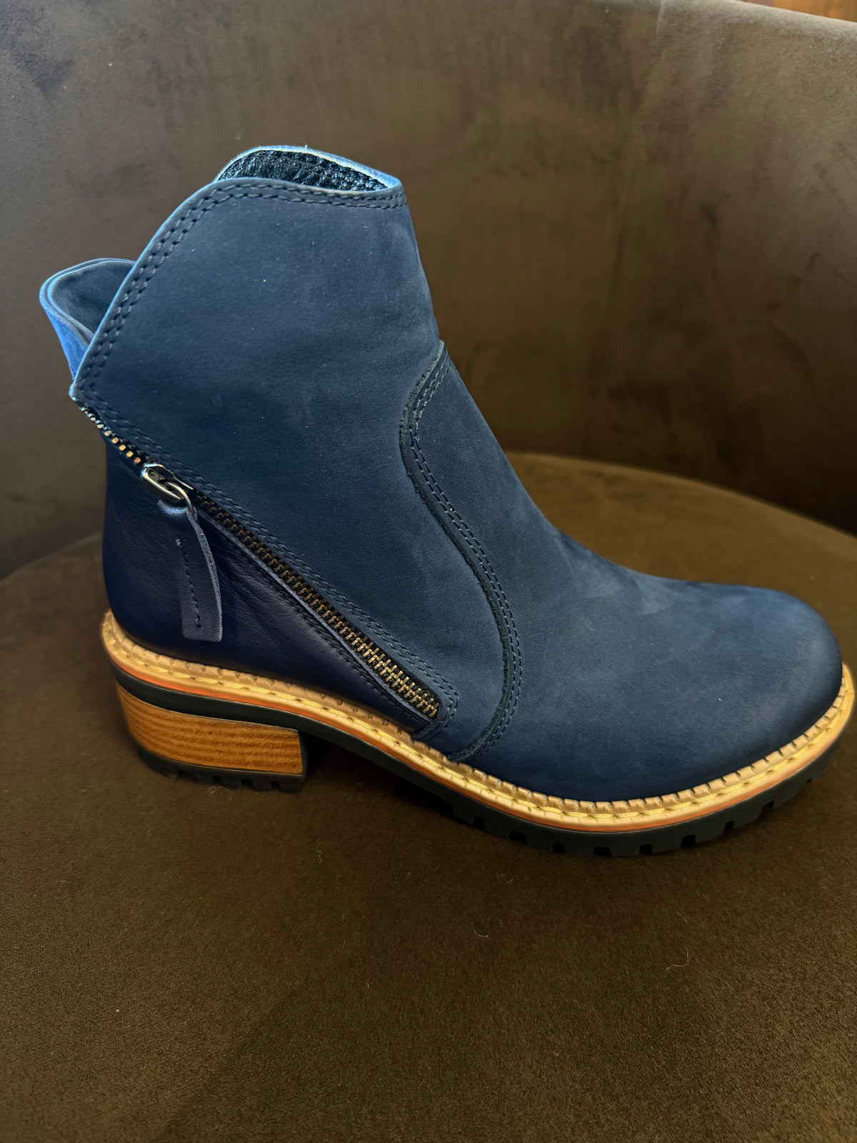 BIZA WHITLEY - BLUE
