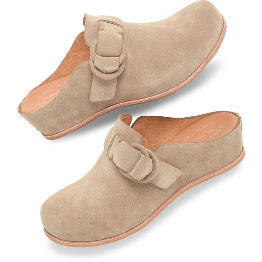 KORK EASE KORI - TAUPE SUEDE