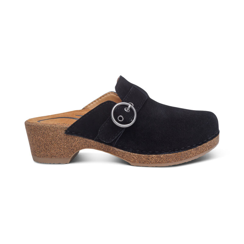 AETREX MADISON - BLACK - LC100