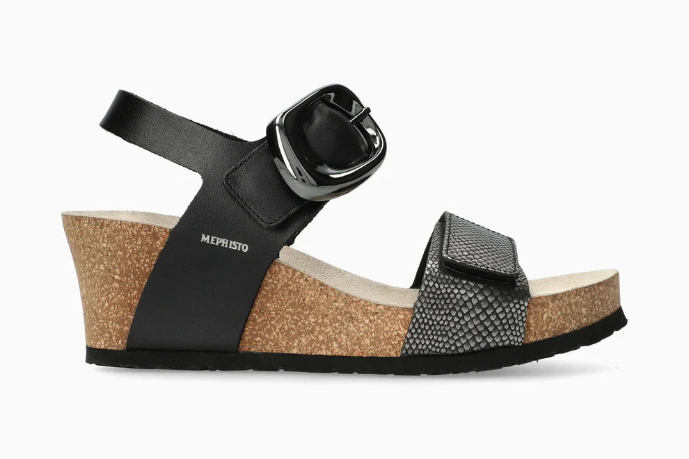 MEPHISTO LEANDRE - BLACK MULTI