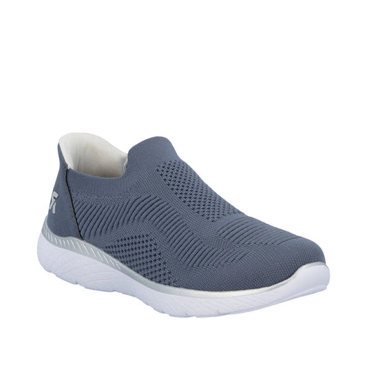 RIEKER EDITH M507210 - JEAN BLUE