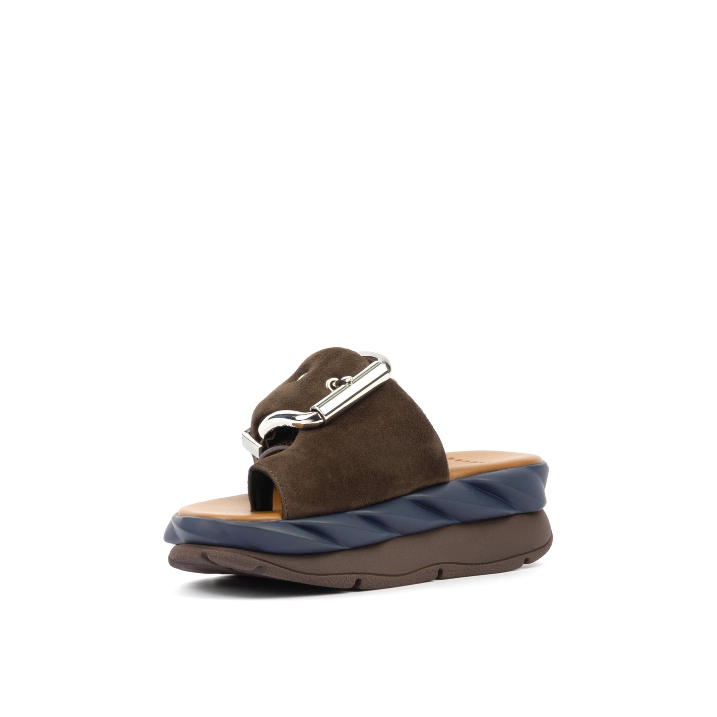 4CCCCEES MELLOW GLOW - CHOCOLATE SUEDE